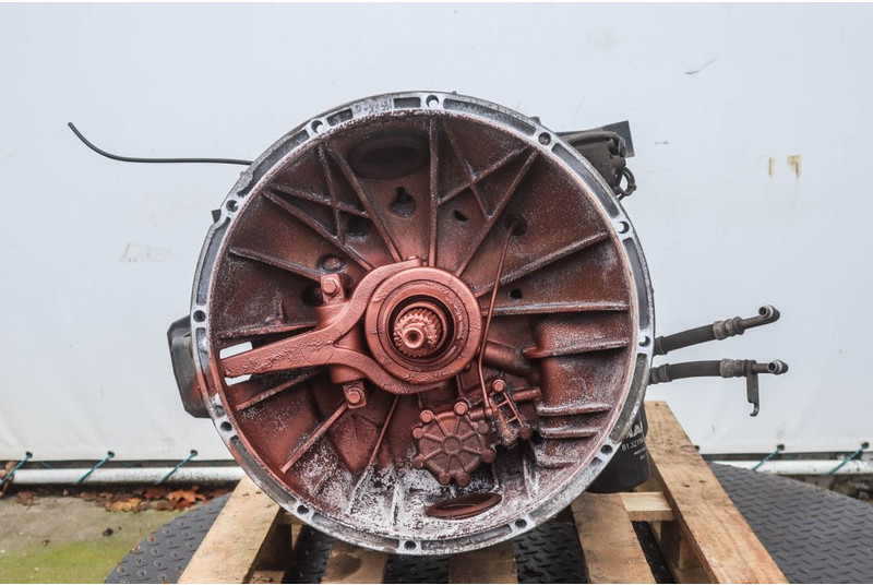 MAN 12+2GZ 2700DD - Gearkasse for Lastbil: billede 2 MAN 12+2GZ 2700DD - Gearkasse for Lastbil: billede 2