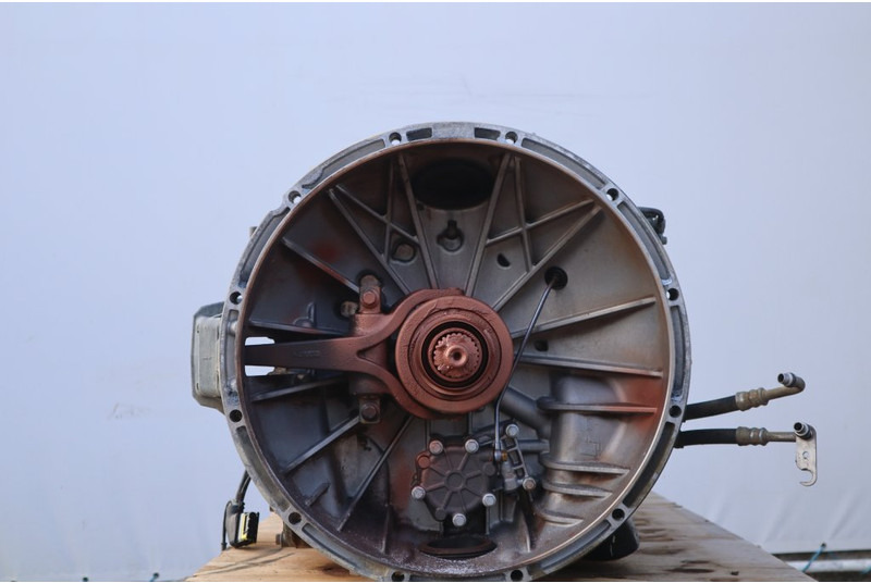 MAN 12+2GZ 2700DD+RET 4100 - Gearkasse for Lastbil: billede 2 MAN 12+2GZ 2700DD+RET 4100 - Gearkasse for Lastbil: billede 2