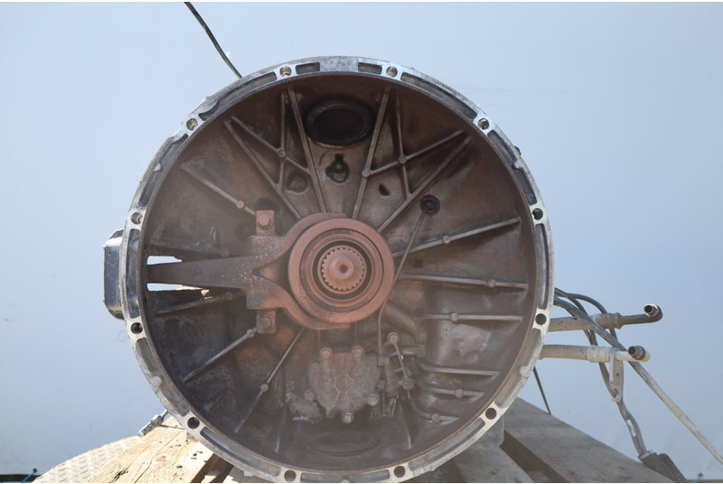 MAN 12 + 2GZ 2700DD+RET 81.32004-518 - Gearkasse for Lastbil: billede 2 MAN 12 + 2GZ 2700DD+RET 81.32004-518 - Gearkasse for Lastbil: billede 2