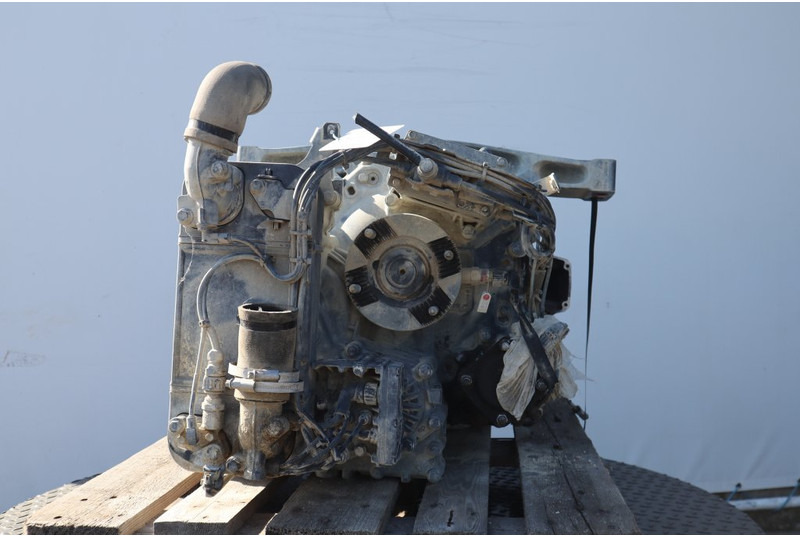 MAN 12 + 2GZ 2700DD+RET 81.32004-518 - Gearkasse for Lastbil: billede 4 MAN 12 + 2GZ 2700DD+RET 81.32004-518 - Gearkasse for Lastbil: billede 4