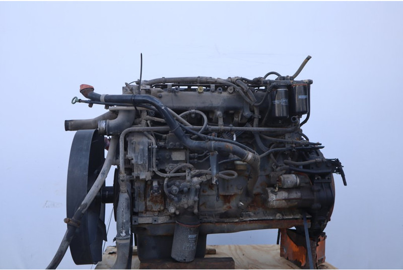 MAN D0836LFL02 EURO3 220PS - Motor for Lastbil: billede 3 MAN D0836LFL02 EURO3 220PS - Motor for Lastbil: billede 3