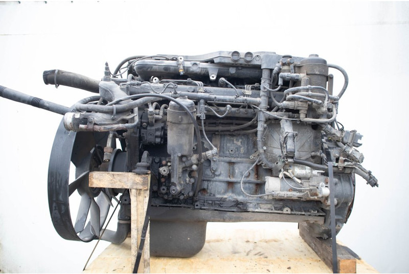 MAN D0836LFL40 EURO2 240 PS - Motor for Lastbil: billede 3 MAN D0836LFL40 EURO2 240 PS - Motor for Lastbil: billede 3