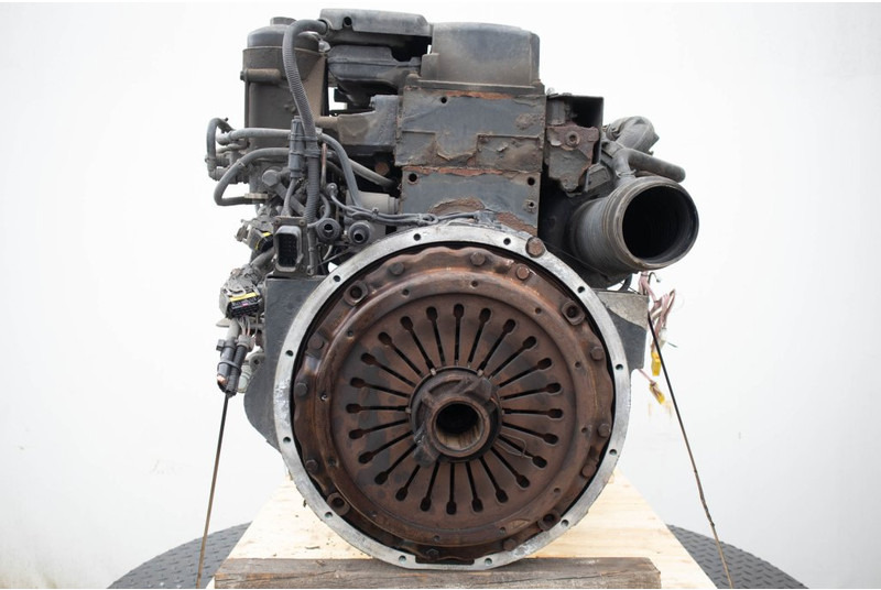 MAN D0836LFL40 EURO2 240 PS - Motor for Lastbil: billede 4 MAN D0836LFL40 EURO2 240 PS - Motor for Lastbil: billede 4