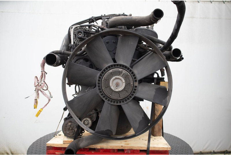 MAN D0836LFL40 EURO2 240 PS - Motor for Lastbil: billede 2 MAN D0836LFL40 EURO2 240 PS - Motor for Lastbil: billede 2