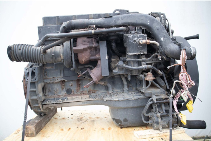 MAN D0836LFL40 EURO2 240 PS - Motor for Lastbil: billede 1 MAN D0836LFL40 EURO2 240 PS - Motor for Lastbil: billede 1