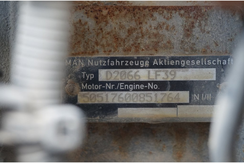 MAN D2066LF39 EURO4 320PS + NOK + PRI - Motor for Lastbil: billede 5 MAN D2066LF39 EURO4 320PS + NOK + PRI - Motor for Lastbil: billede 5