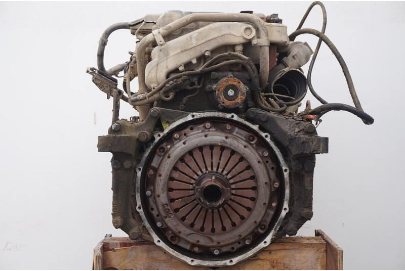 MAN D2066LF39 EURO4 320PS + NOK + PRI - Motor for Lastbil: billede 4 MAN D2066LF39 EURO4 320PS + NOK + PRI - Motor for Lastbil: billede 4