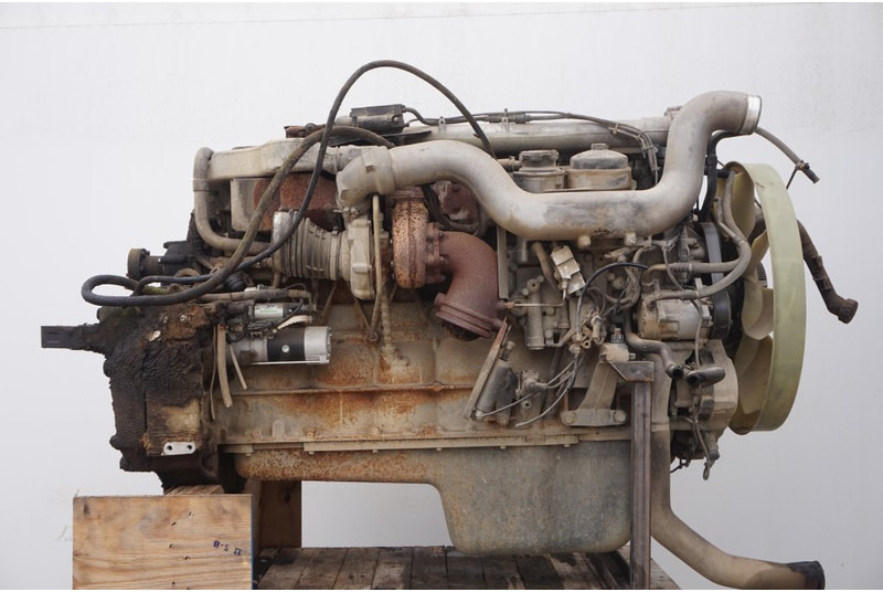 MAN D2066LF39 EURO4 320PS + NOK + PRI - Motor for Lastbil: billede 1 MAN D2066LF39 EURO4 320PS + NOK + PRI - Motor for Lastbil: billede 1