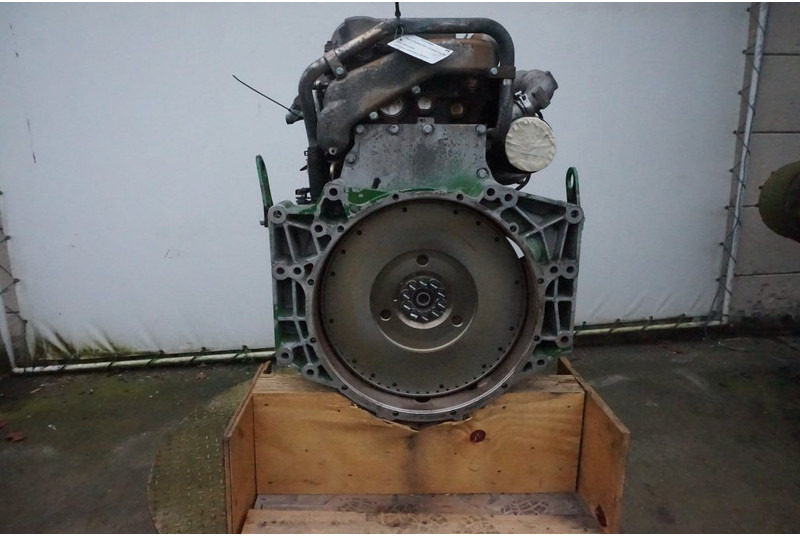 MAN D2066LF40 EURO5 440PS - Motor for Lastbil: billede 4 MAN D2066LF40 EURO5 440PS - Motor for Lastbil: billede 4
