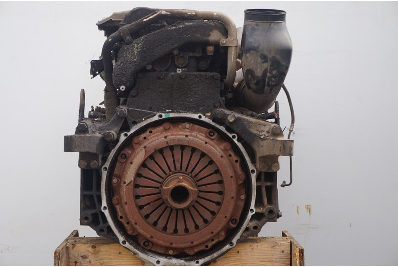 MAN D2066LF41 EURO5 400PS - Motor for Lastbil: billede 4 MAN D2066LF41 EURO5 400PS - Motor for Lastbil: billede 4