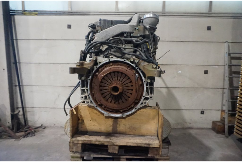 MAN D2066LF68 EURO6 320PS - Motor for Lastbil: billede 4 MAN D2066LF68 EURO6 320PS - Motor for Lastbil: billede 4