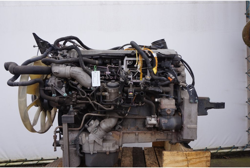 MAN D2066LF68 EURO6 320PS - Motor for Lastbil: billede 3 MAN D2066LF68 EURO6 320PS - Motor for Lastbil: billede 3
