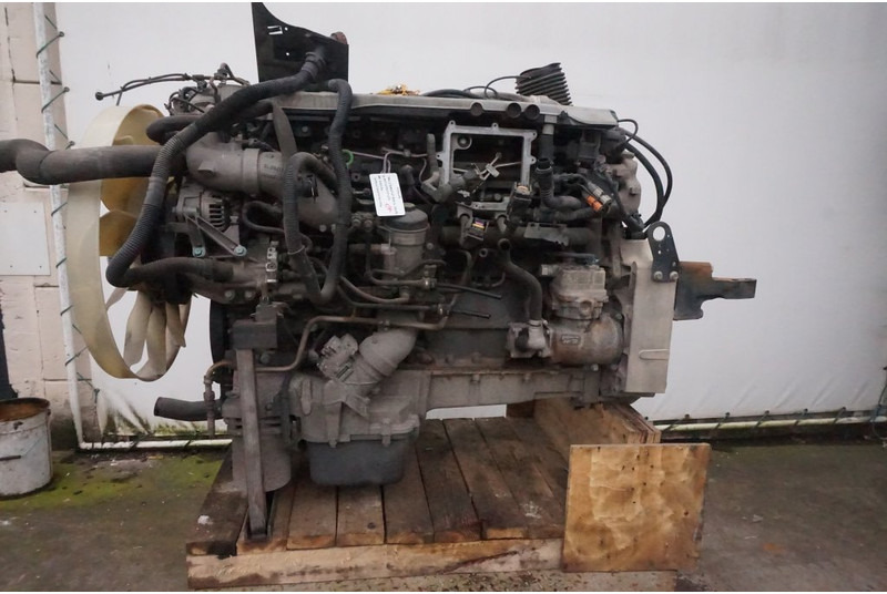 MAN D2066LF68 EURO6 320PS - Motor for Lastbil: billede 1 MAN D2066LF68 EURO6 320PS - Motor for Lastbil: billede 1