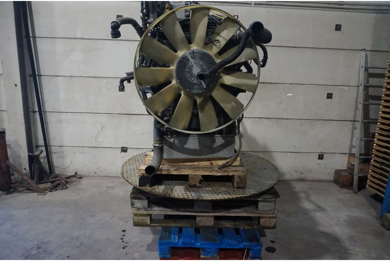 MAN D2066LF68 EURO6 320PS - Motor for Lastbil: billede 2 MAN D2066LF68 EURO6 320PS - Motor for Lastbil: billede 2