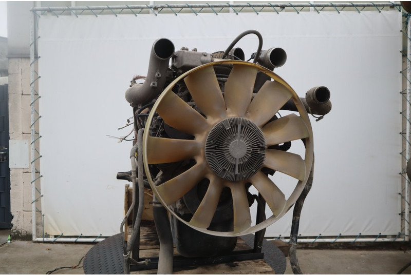 MAN D2676LF01 EURO4 480PS - Motor for Lastbil: billede 4 MAN D2676LF01 EURO4 480PS - Motor for Lastbil: billede 4