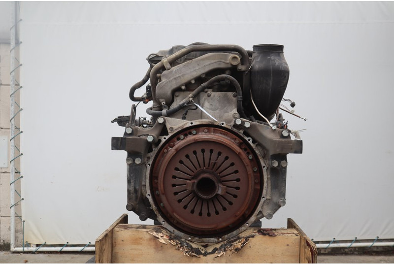 MAN D2676LF01 EURO4 480PS - Motor for Lastbil: billede 2 MAN D2676LF01 EURO4 480PS - Motor for Lastbil: billede 2