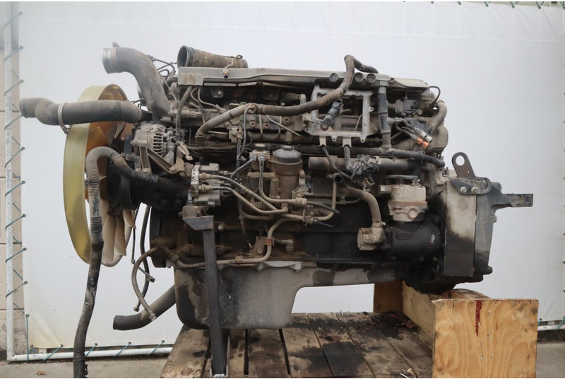 MAN D2676LF01 EURO4 480PS - Motor for Lastbil: billede 3 MAN D2676LF01 EURO4 480PS - Motor for Lastbil: billede 3
