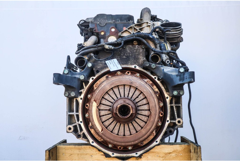 MAN D2676LF45 EURO6 480PS - Motor for Lastbil: billede 2 MAN D2676LF45 EURO6 480PS - Motor for Lastbil: billede 2