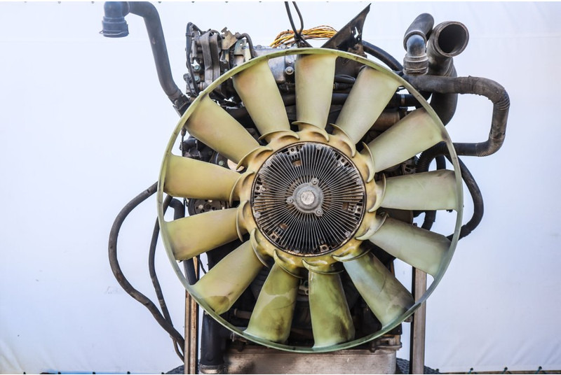 MAN D2676LF45 EURO6 480PS - Motor for Lastbil: billede 4 MAN D2676LF45 EURO6 480PS - Motor for Lastbil: billede 4