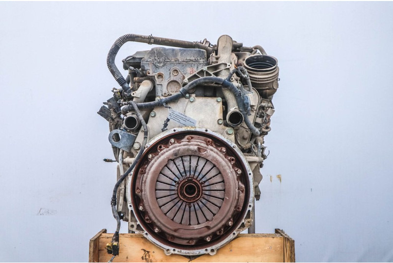 MAN D2676LF52 EURO6 460PS - Motor for Lastbil: billede 2 MAN D2676LF52 EURO6 460PS - Motor for Lastbil: billede 2