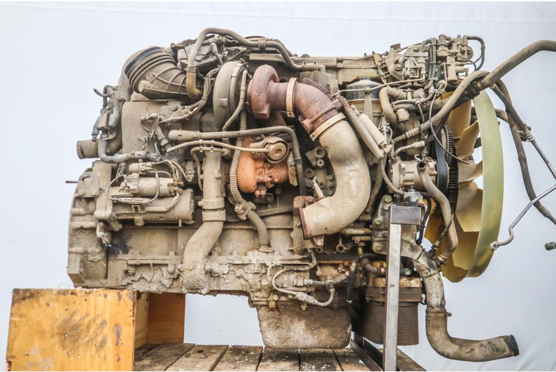 MAN D2676LF52 EURO6 460PS - Motor for Lastbil: billede 3 MAN D2676LF52 EURO6 460PS - Motor for Lastbil: billede 3