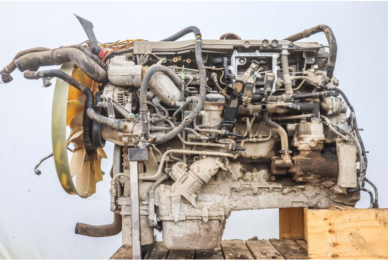 MAN D2676LF52 EURO6 460PS - Motor for Lastbil: billede 1 MAN D2676LF52 EURO6 460PS - Motor for Lastbil: billede 1