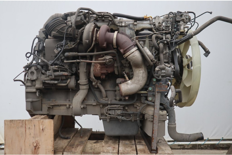MAN D2676LF52 EURO6 460PS - Motor for Lastbil: billede 1 MAN D2676LF52 EURO6 460PS - Motor for Lastbil: billede 1
