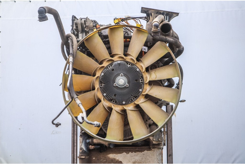 MAN D2676LF52 EURO6 460PS - Motor for Lastbil: billede 4 MAN D2676LF52 EURO6 460PS - Motor for Lastbil: billede 4