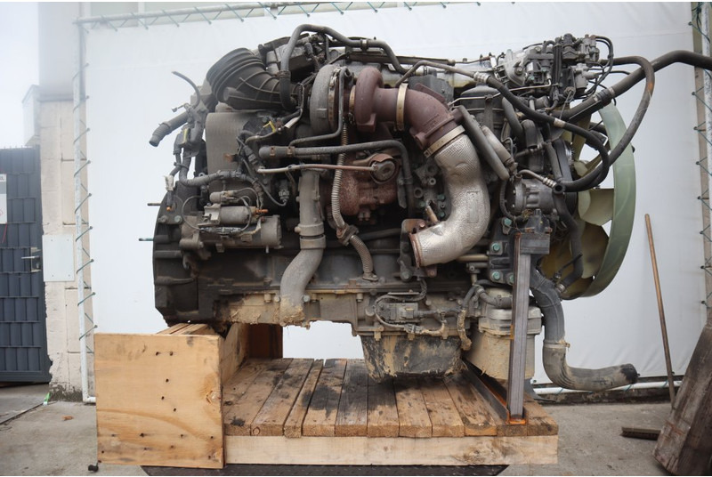 MAN D2676LF52 EURO6 460PS - Motor for Lastbil: billede 1 MAN D2676LF52 EURO6 460PS - Motor for Lastbil: billede 1