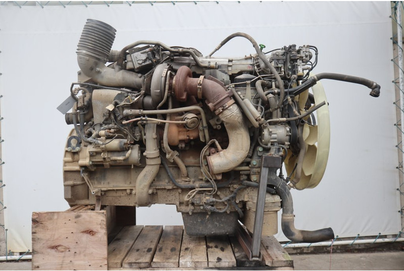 MAN D2676LF53 EURO6 420PS - Motor for Lastbil: billede 1 MAN D2676LF53 EURO6 420PS - Motor for Lastbil: billede 1