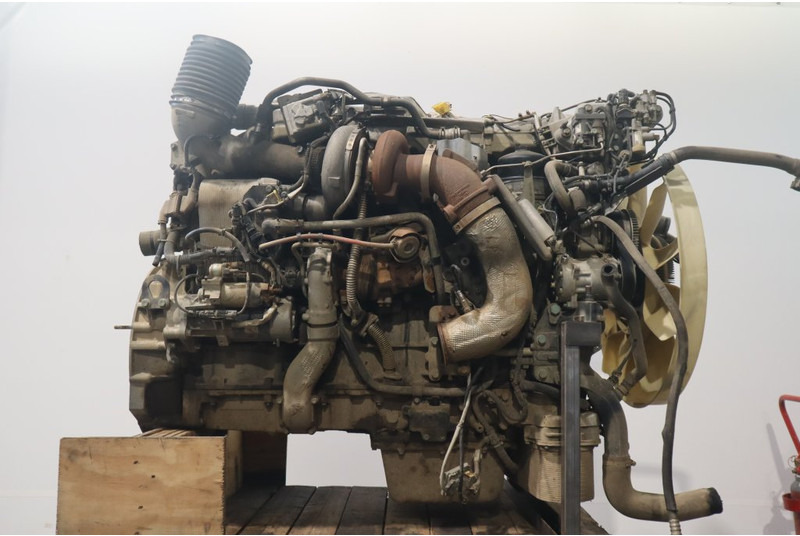 MAN D2676LF53 EURO6 420PS - Motor for Lastbil: billede 1 MAN D2676LF53 EURO6 420PS - Motor for Lastbil: billede 1