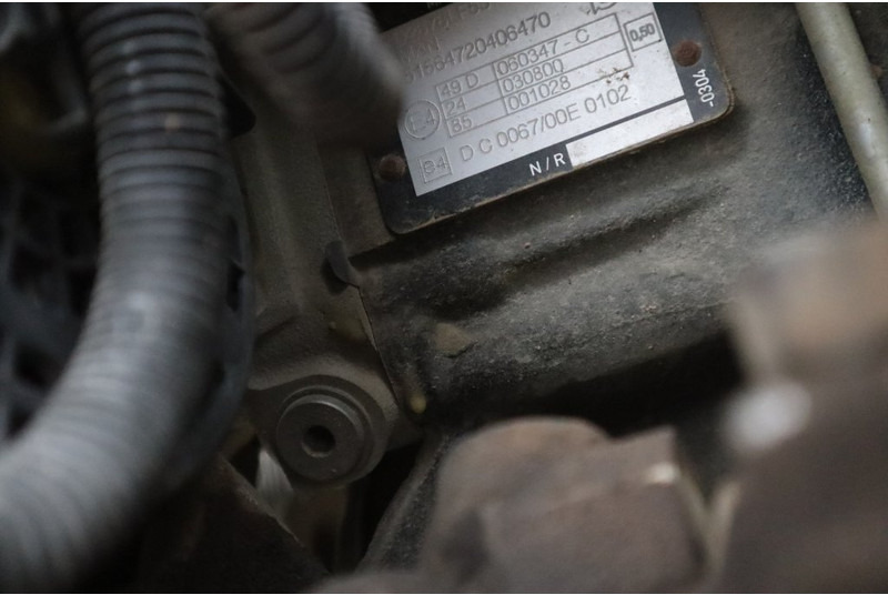 MAN D2676LF53 EURO6 420PS - Motor for Lastbil: billede 5 MAN D2676LF53 EURO6 420PS - Motor for Lastbil: billede 5