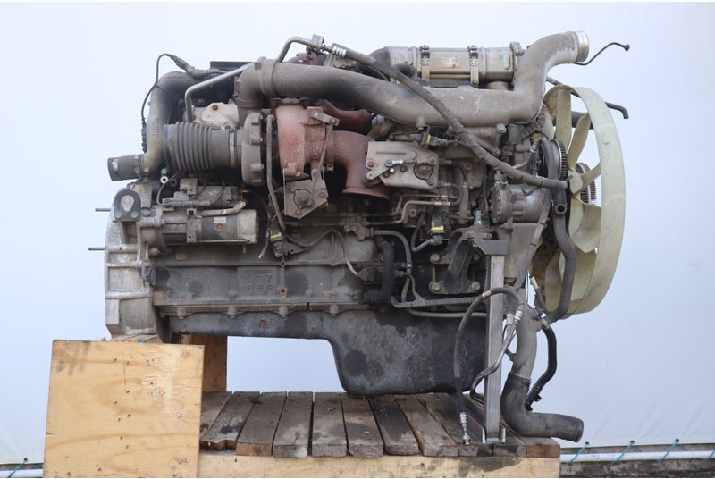 Motor for Lastbil MAN D2676LF78 EURO6D 510PS: billede 1