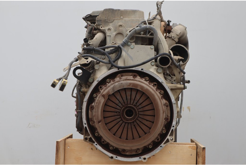 MAN D2676LF79 EURO6 470PS ACCIDENT - Motor for Lastbil: billede 2 MAN D2676LF79 EURO6 470PS ACCIDENT - Motor for Lastbil: billede 2