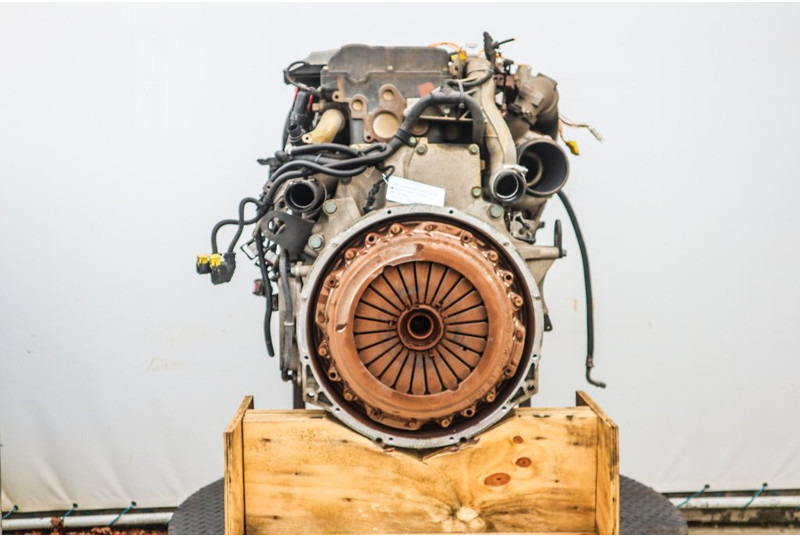 MAN D2676LF79 EURO6 470PS - Motor for Lastbil: billede 2 MAN D2676LF79 EURO6 470PS - Motor for Lastbil: billede 2