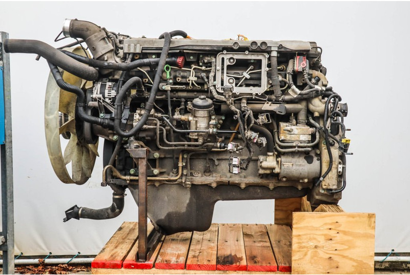 MAN D2676LF79 EURO6 470PS - Motor for Lastbil: billede 3 MAN D2676LF79 EURO6 470PS - Motor for Lastbil: billede 3