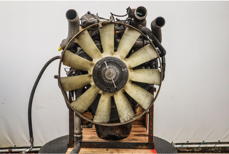 MAN D2676LF79 EURO6 470PS - Motor for Lastbil: billede 4 MAN D2676LF79 EURO6 470PS - Motor for Lastbil: billede 4