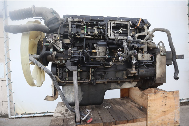 MAN D2676LFAF EURO6 510PS - Motor for Lastbil: billede 3 MAN D2676LFAF EURO6 510PS - Motor for Lastbil: billede 3
