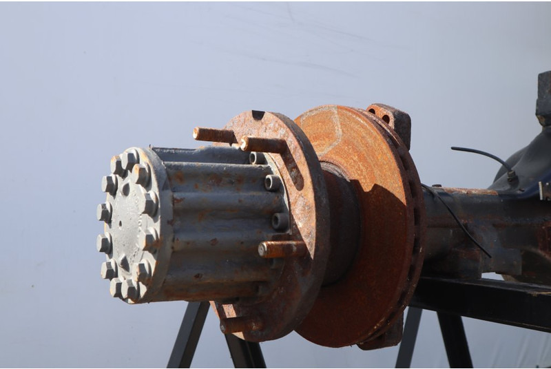 MAN HY-0855-02 37/9 - Bagaksel for Lastbil: billede 1 MAN HY-0855-02 37/9 - Bagaksel for Lastbil: billede 1