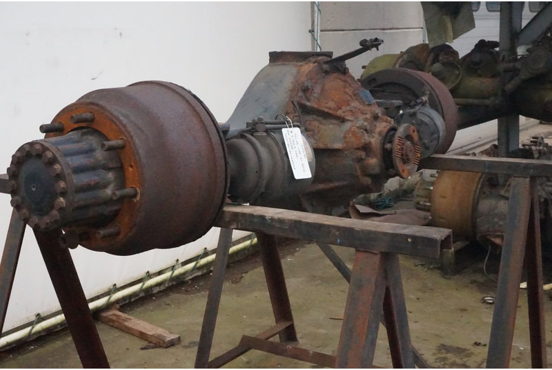 MAN HY-1175-01 37/10 81.35002-7921 - Bagaksel for Lastbil: billede 2 MAN HY-1175-01 37/10 81.35002-7921 - Bagaksel for Lastbil: billede 2