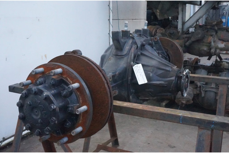 MAN HY-1344-03 37/16 I=2.31 - Bagaksel for Lastbil: billede 2 MAN HY-1344-03 37/16 I=2.31 - Bagaksel for Lastbil: billede 2