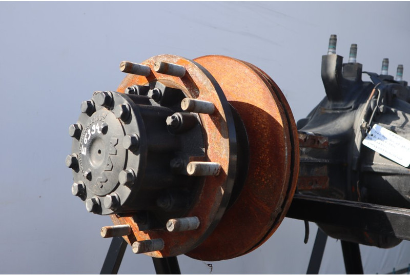 MAN HY-1344-03 38/15 I=2.533 - Bagaksel for Lastbil: billede 2 MAN HY-1344-03 38/15 I=2.533 - Bagaksel for Lastbil: billede 2