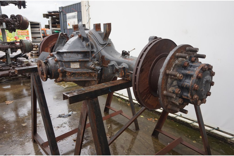 MAN HY-1350-01 37/8 - Bagaksel for Lastbil: billede 2 MAN HY-1350-01 37/8 - Bagaksel for Lastbil: billede 2