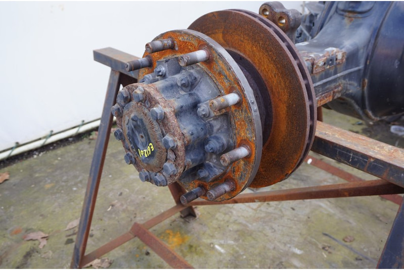 MAN HY-1350-12 37/13 - Foraksel for Lastbil: billede 3 MAN HY-1350-12 37/13 - Foraksel for Lastbil: billede 3