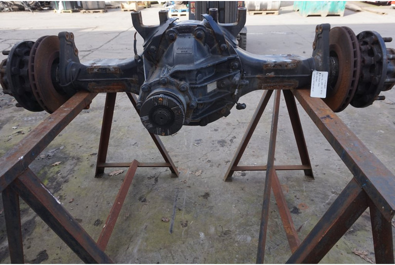 MAN HY-1350-12 37/13 - Foraksel for Lastbil: billede 1 MAN HY-1350-12 37/13 - Foraksel for Lastbil: billede 1