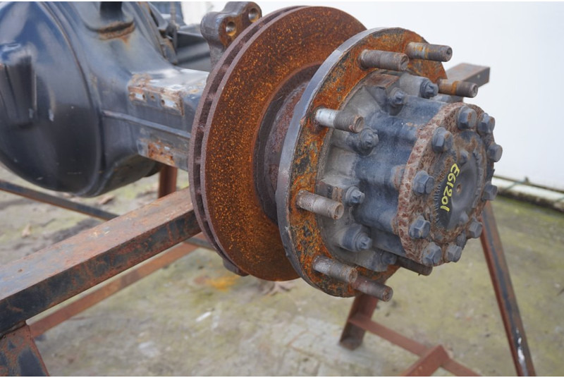 MAN HY-1350-12 37/13 - Foraksel for Lastbil: billede 2 MAN HY-1350-12 37/13 - Foraksel for Lastbil: billede 2