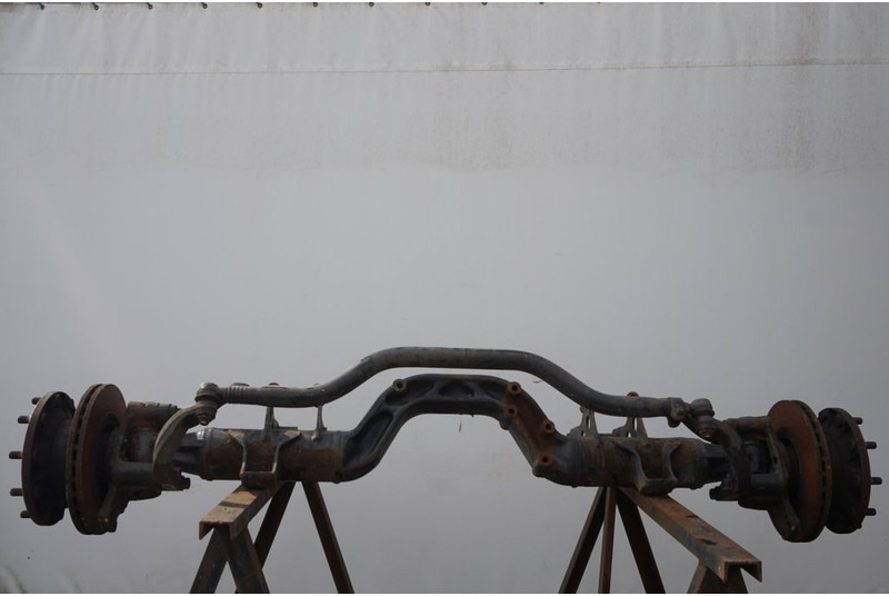 MAN LOL-08-11 - Foraksel for Lastbil: billede 1 MAN LOL-08-11 - Foraksel for Lastbil: billede 1