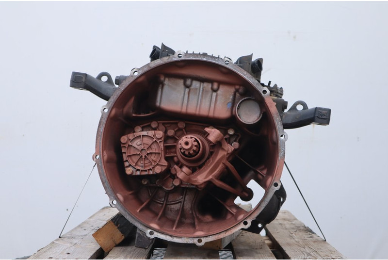 MAN MAN TGL 12.250 - Gearkasse for Lastbil: billede 2 MAN MAN TGL 12.250 - Gearkasse for Lastbil: billede 2