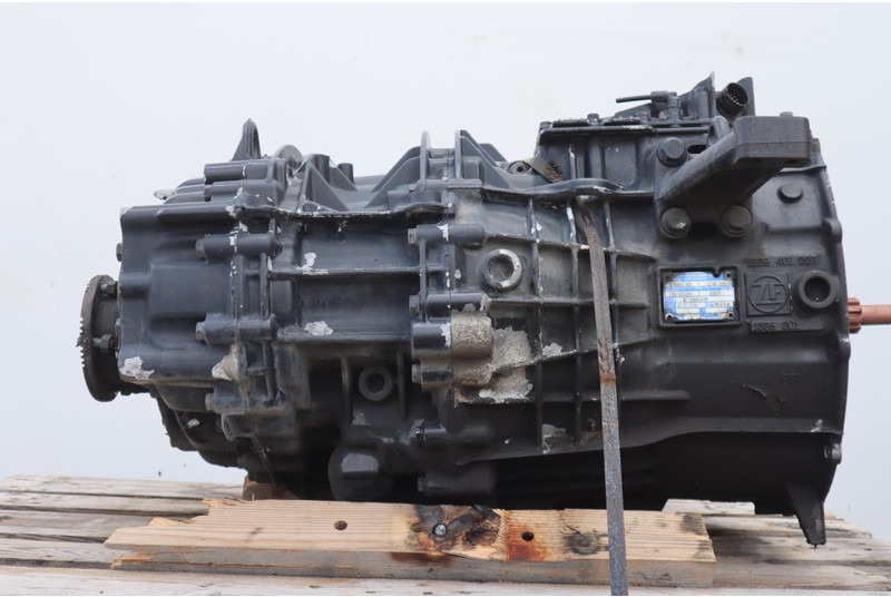 MAN MAN TGL 12.250 - Gearkasse for Lastbil: billede 1 MAN MAN TGL 12.250 - Gearkasse for Lastbil: billede 1