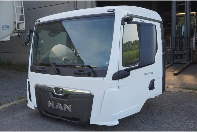 MAN TG3 NN CABINE NEW 81.60001.6003 - Førerhus og interiør for Lastbil: billede 3 MAN TG3 NN CABINE NEW 81.60001.6003 - Førerhus og interiør for Lastbil: billede 3